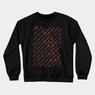 taino symbols Crewneck Sweatshirt